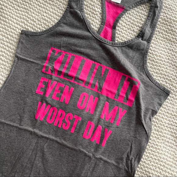 Workout Tank Top - Picture 2 of 3